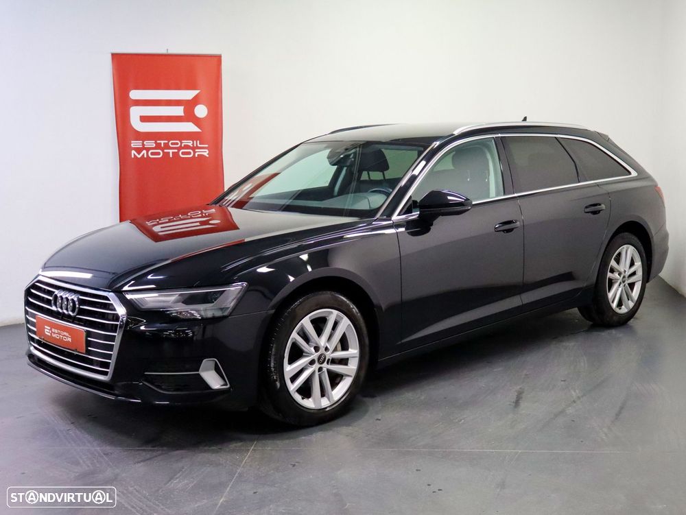 Audi A6 Avant 40 TDI S tronic - 1