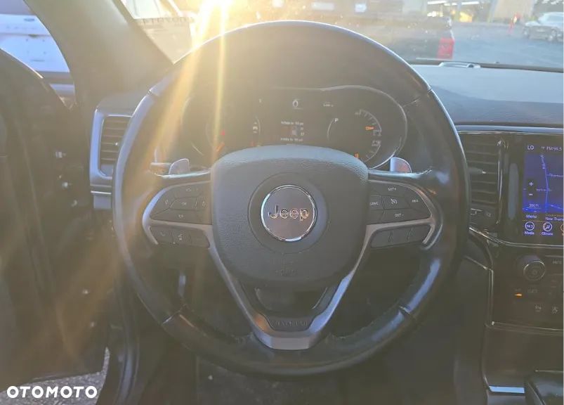 Jeep Grand Cherokee 3.6 V6 Limited - 8