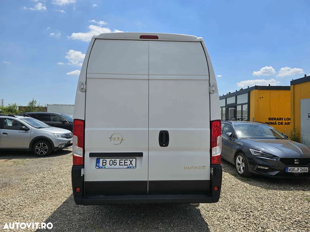 Opel Movano - 5
