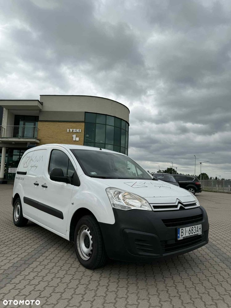 Citroën BERLINGO - 16