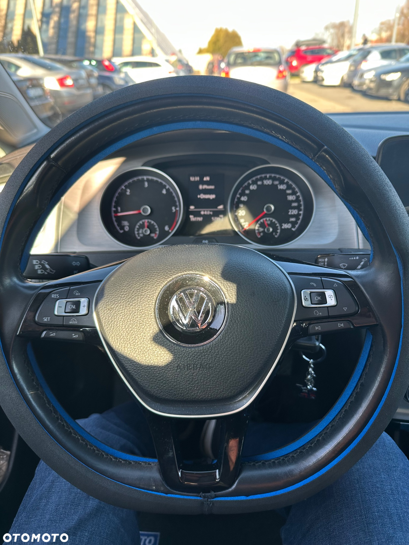 Volkswagen Golf Variant 2.0 TDI (BlueMotion Technology) Comfortline - 27