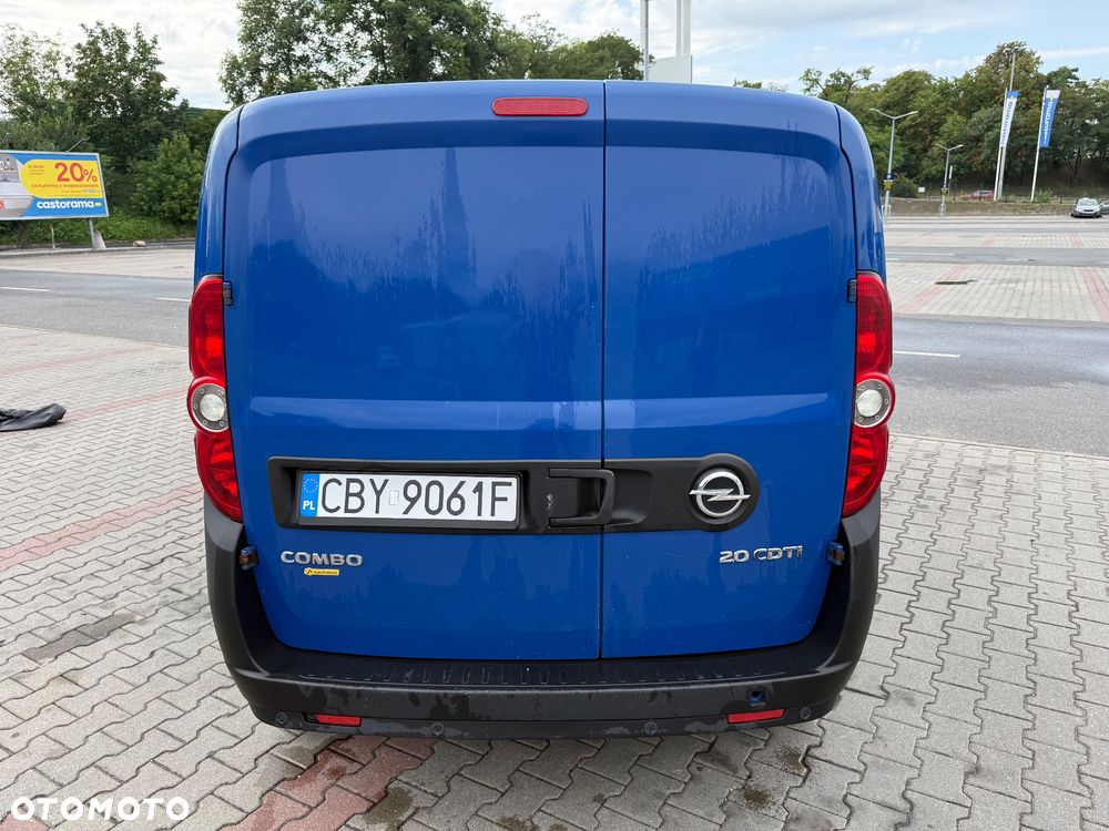 Opel Combo VAN - 8