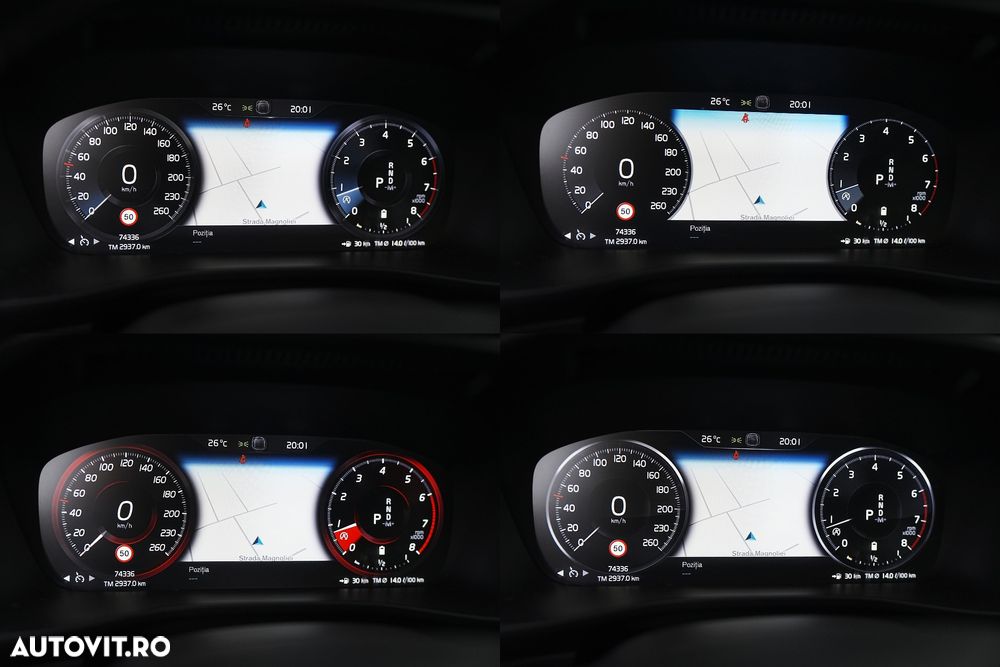 Volvo XC 40 B4 B DKG Momentum Pro - 10