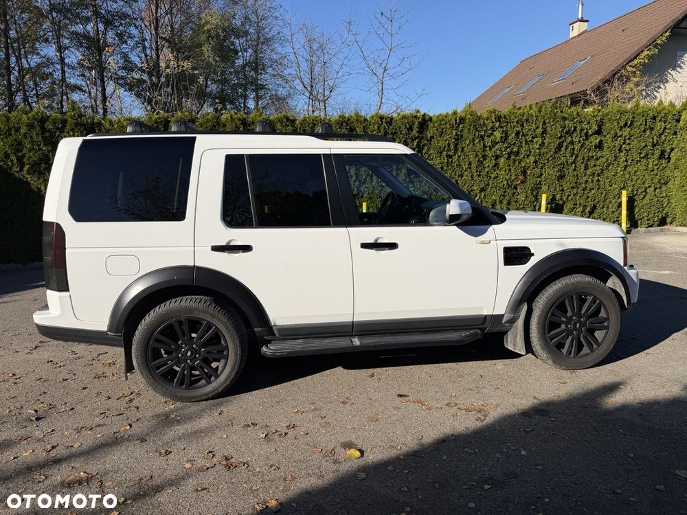 Land Rover Discovery - 9