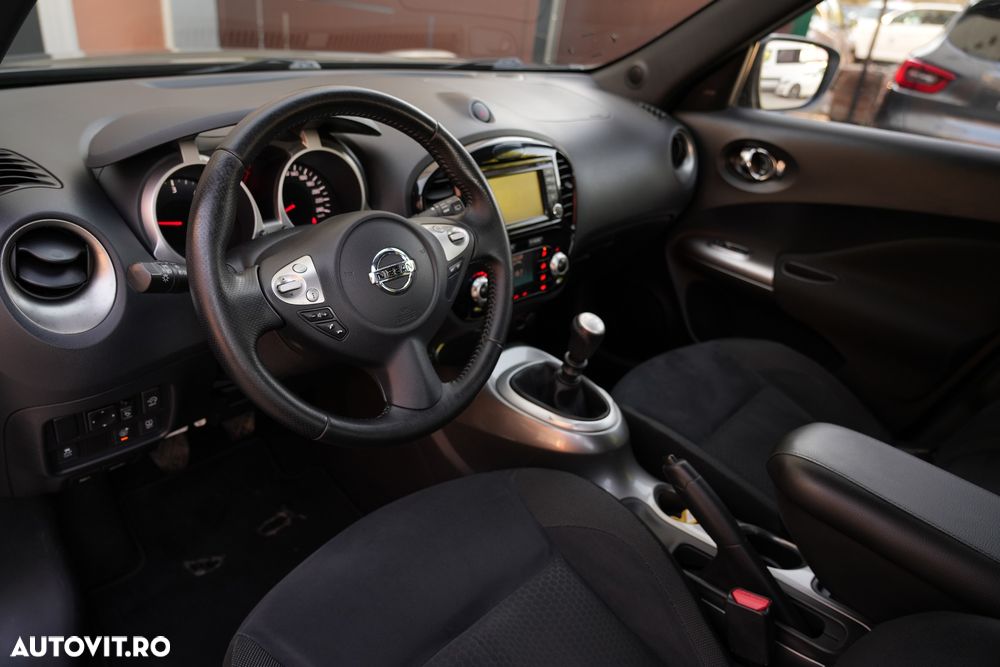 Nissan Juke - 18