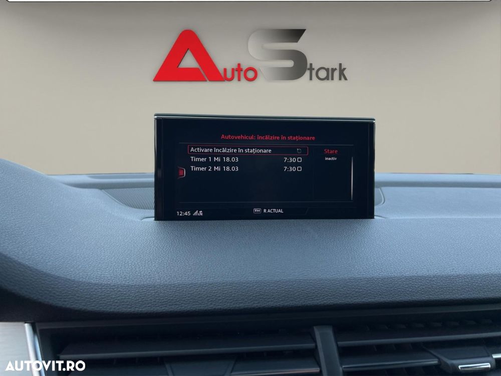 Audi Q7 3.0 50 TDI quattro Tiptronic S Line - 29