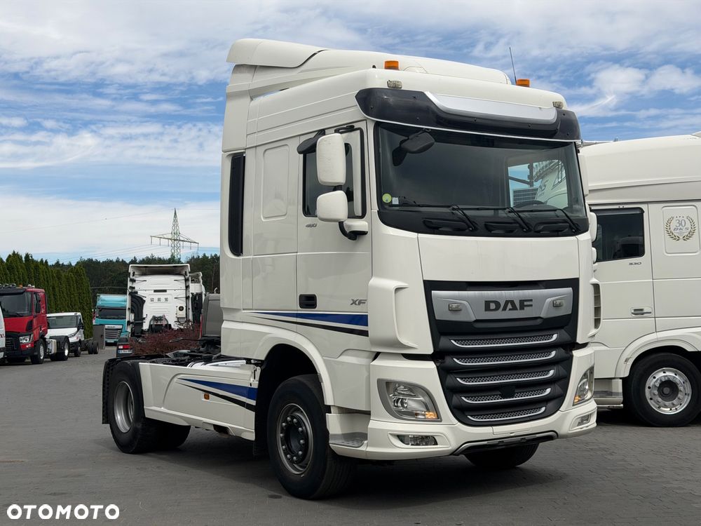 DAF XF 480 SC // SUPER STAN // PRZÓD NA PODUSZCE - 3