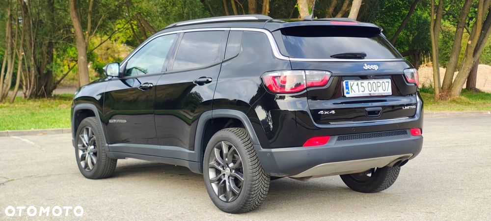 Jeep Compass 1.4 TMair Limited 4WD S&S - 7