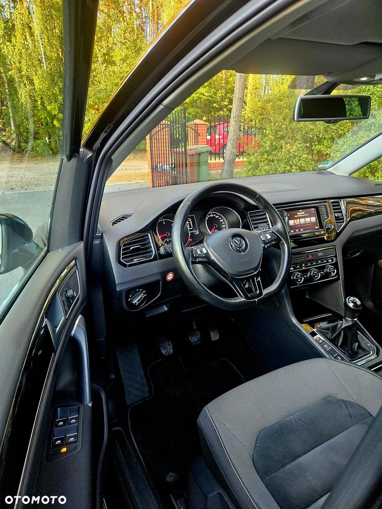 Volkswagen Golf Sportsvan - 9