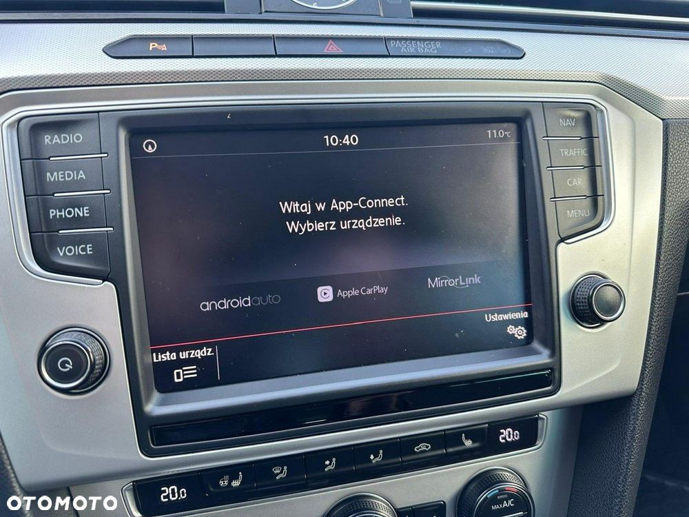 Volkswagen Passat Variant 2.0 TDI BMT SCR Comfortline DSG7 - 30