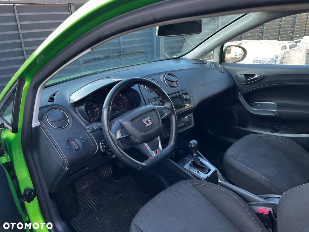 Seat Ibiza SC 1.4 TSI DSG FR - 7