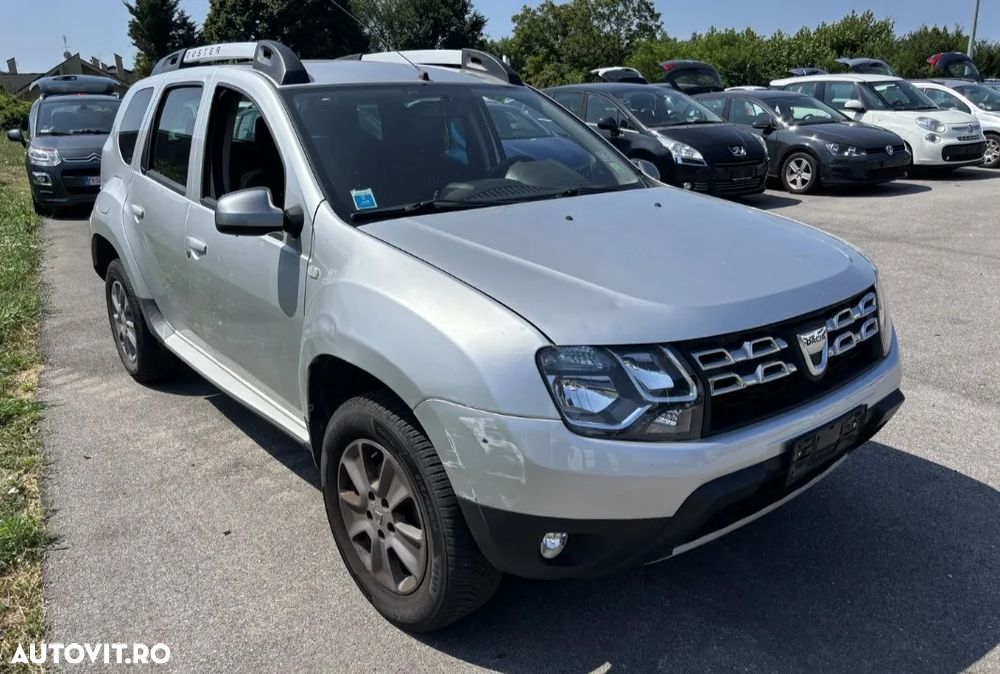 Dacia Duster dCi 110 FAP 4x2 Laureate - 3