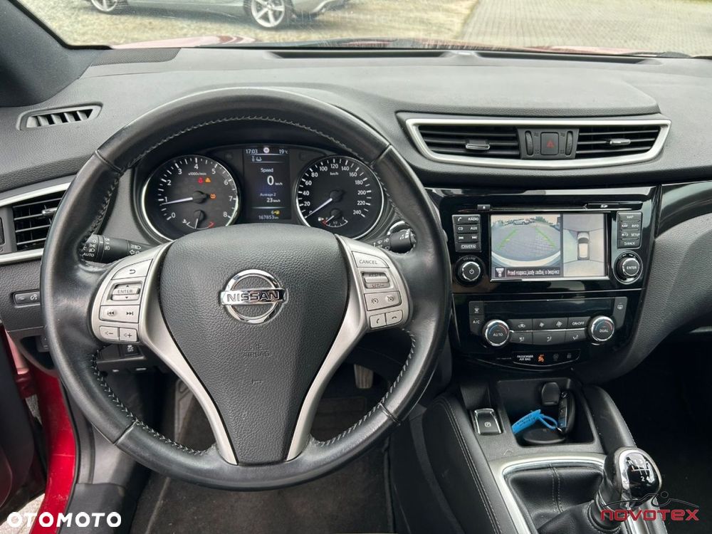 Nissan Qashqai - 11