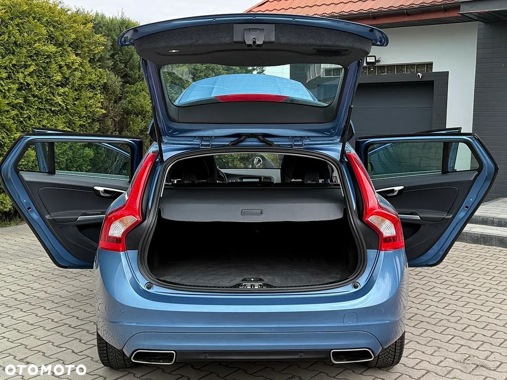 Volvo V60 D4 Drive-E Summum - 24