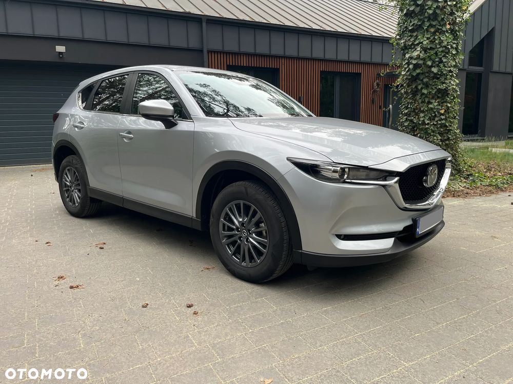 Mazda CX-5 2.5 Skypassion AWD - 6