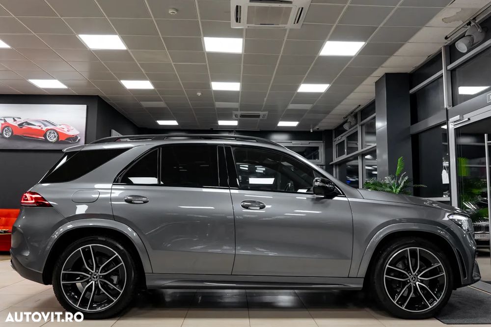 Mercedes-Benz GLE 400 d 4MATIC 9G-TRONIC AMG Line - 38