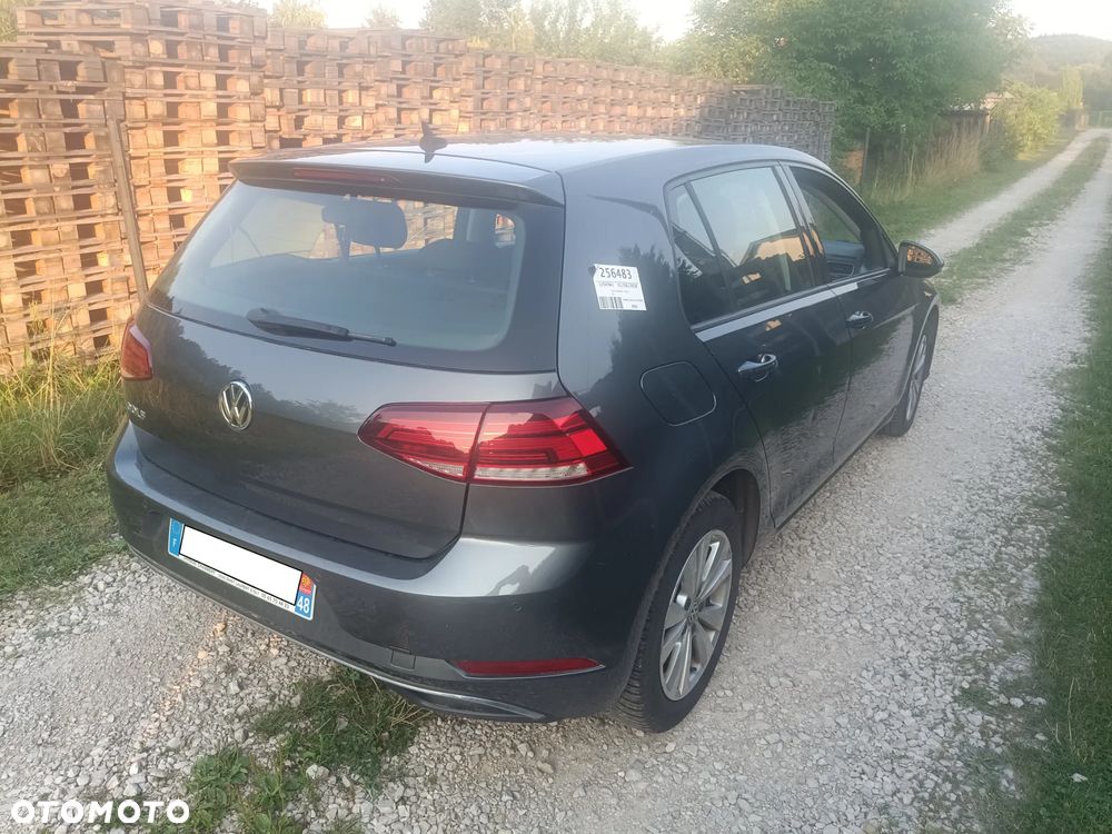 Volkswagen Golf 1.6 TDI BMT Trendline - 34