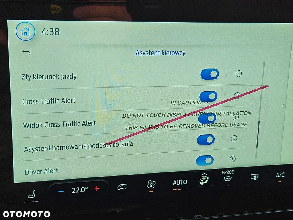 Ford Tourneo Custom 2.0 EcoBlue 320 AWD L2 Titanium X - 32