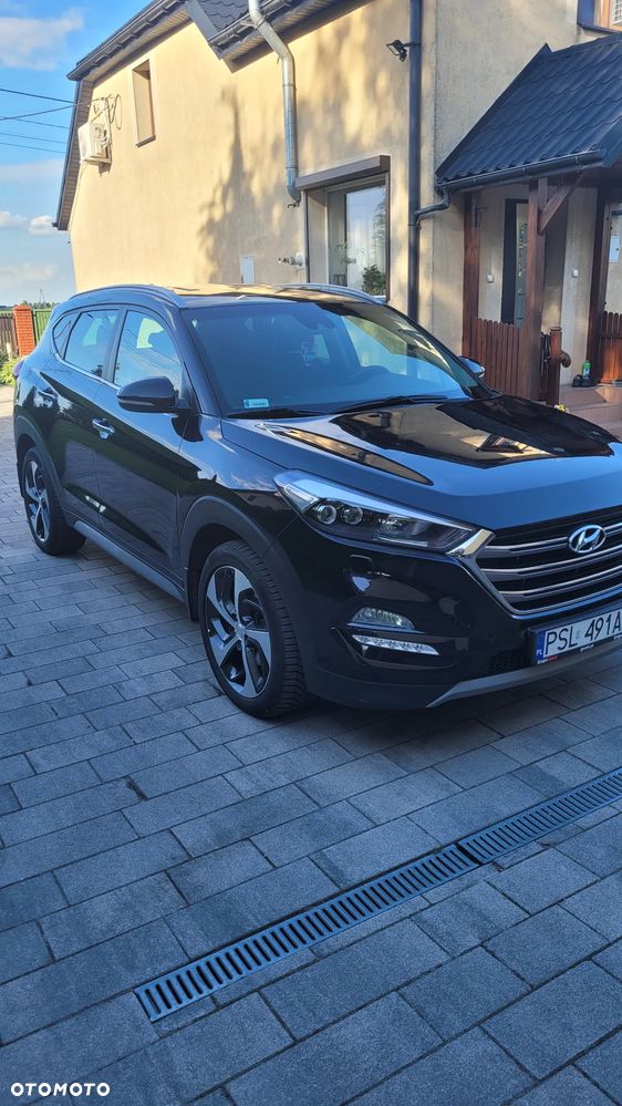 Hyundai Tucson - 5