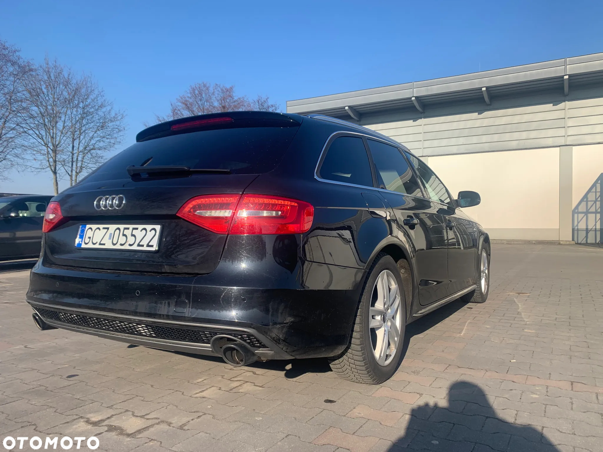Audi A4 Avant 2.0 TDI DPF quattro S tronic S line Sportpaket - 3