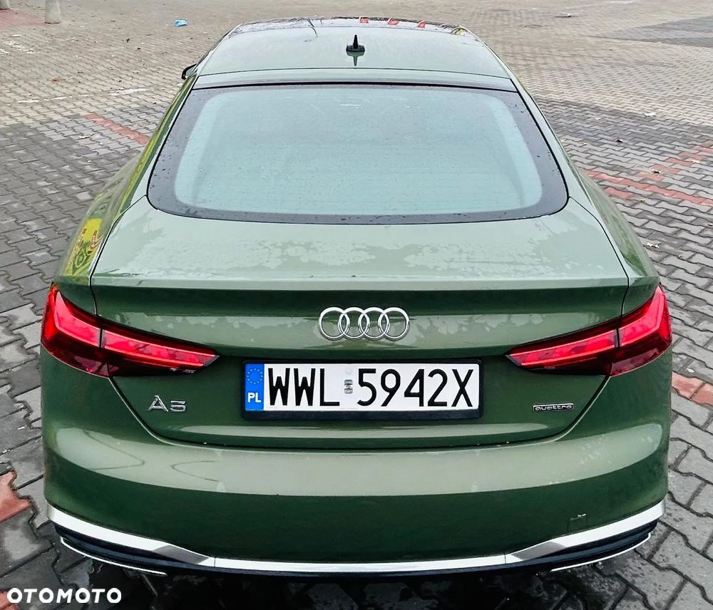 Audi A5 Sportback - 4