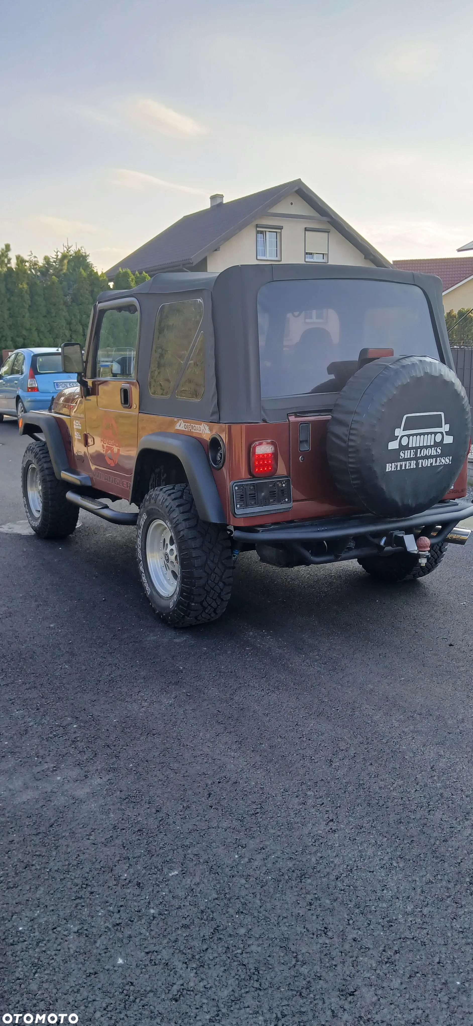 Jeep Wrangler - 7