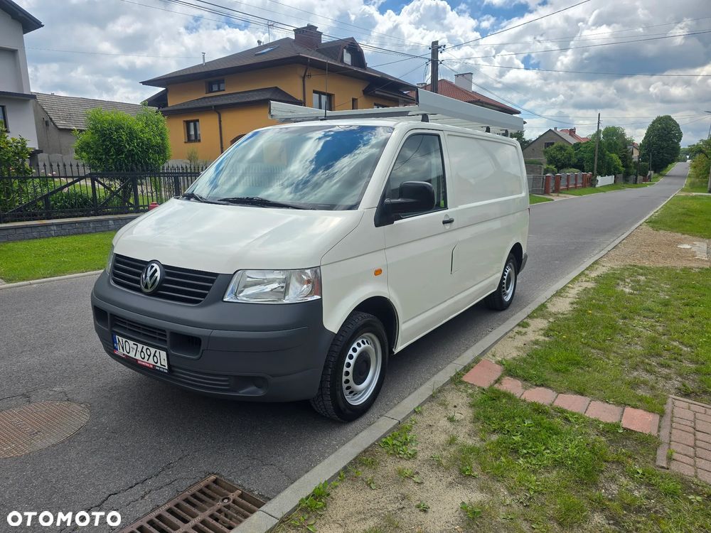 Volkswagen Transporter - 3