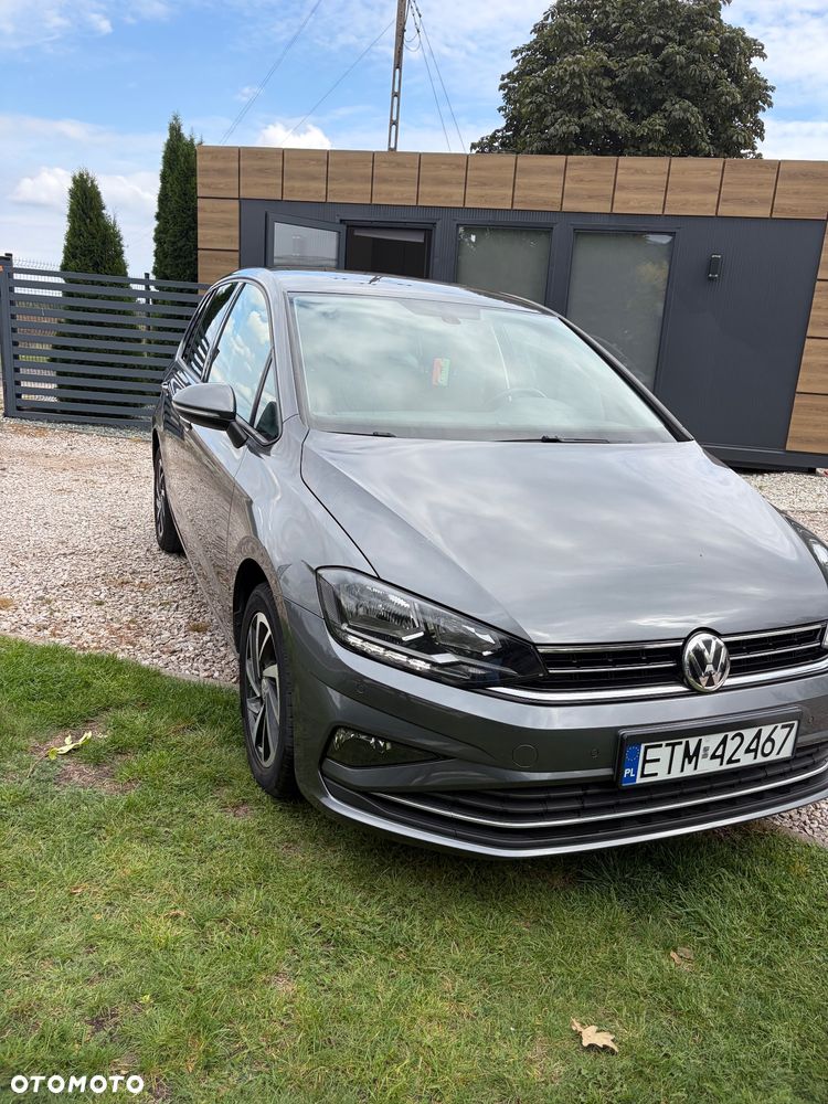 Volkswagen Golf Sportsvan 1.0 TSI Join - 5