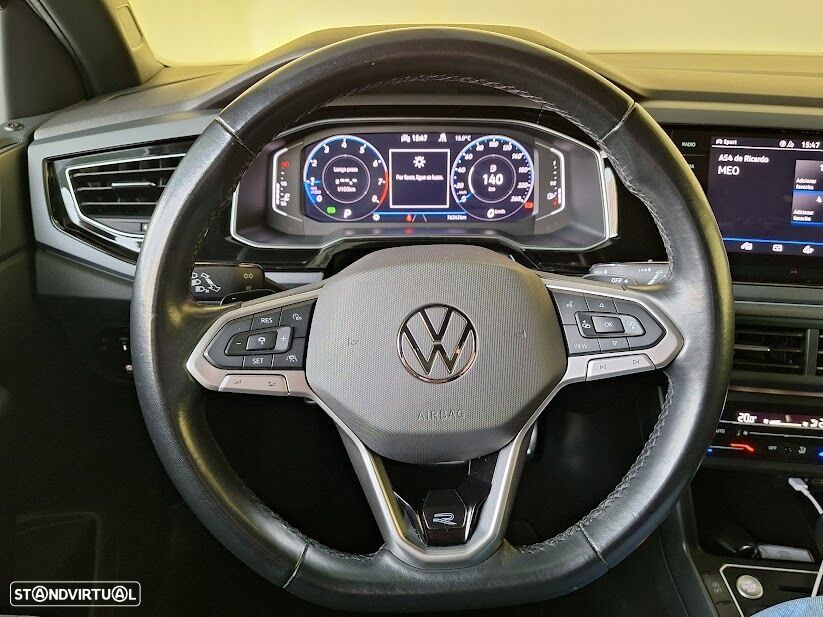 VW Taigo 1.0 TSI R-Line DSG - 14