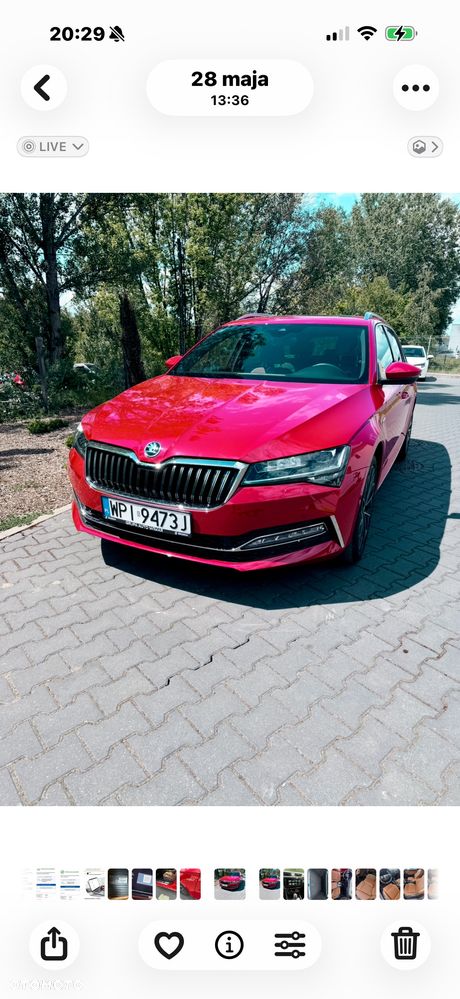 Skoda Superb 2.0 TSI 4x4 L&K DSG - 5