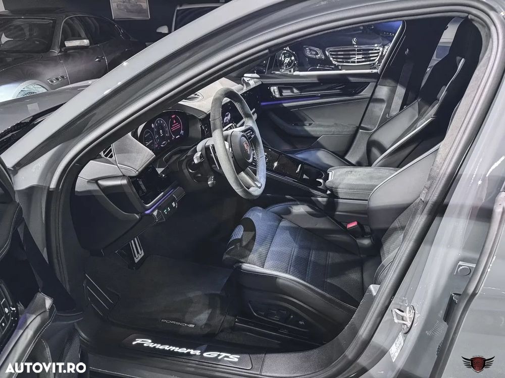 Porsche Panamera GTS - 6