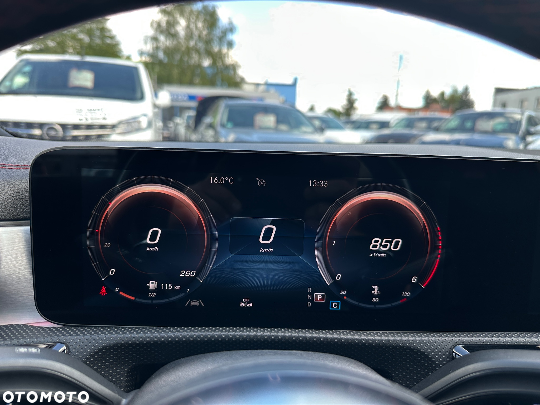 Mercedes-Benz CLA 180 d 7G-DCT AMG Line - 17