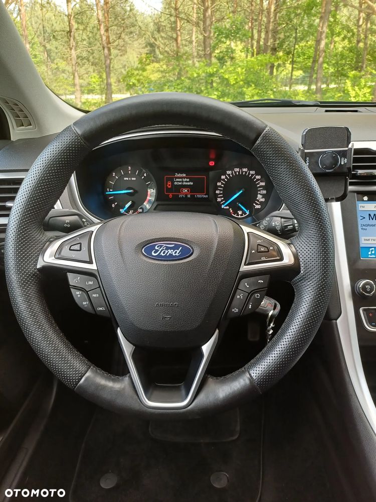 Ford Mondeo 2.0 TDCi Trend - 16