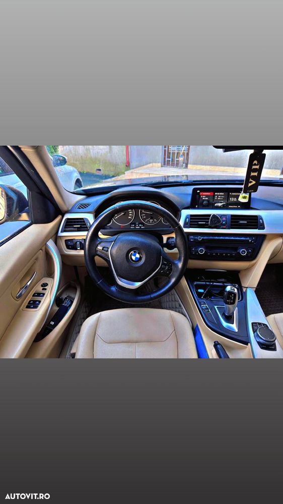 BMW 3 Series 2014 — imagine 4