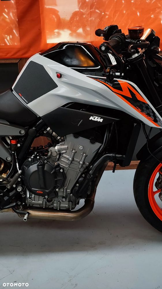KTM Duke - 15