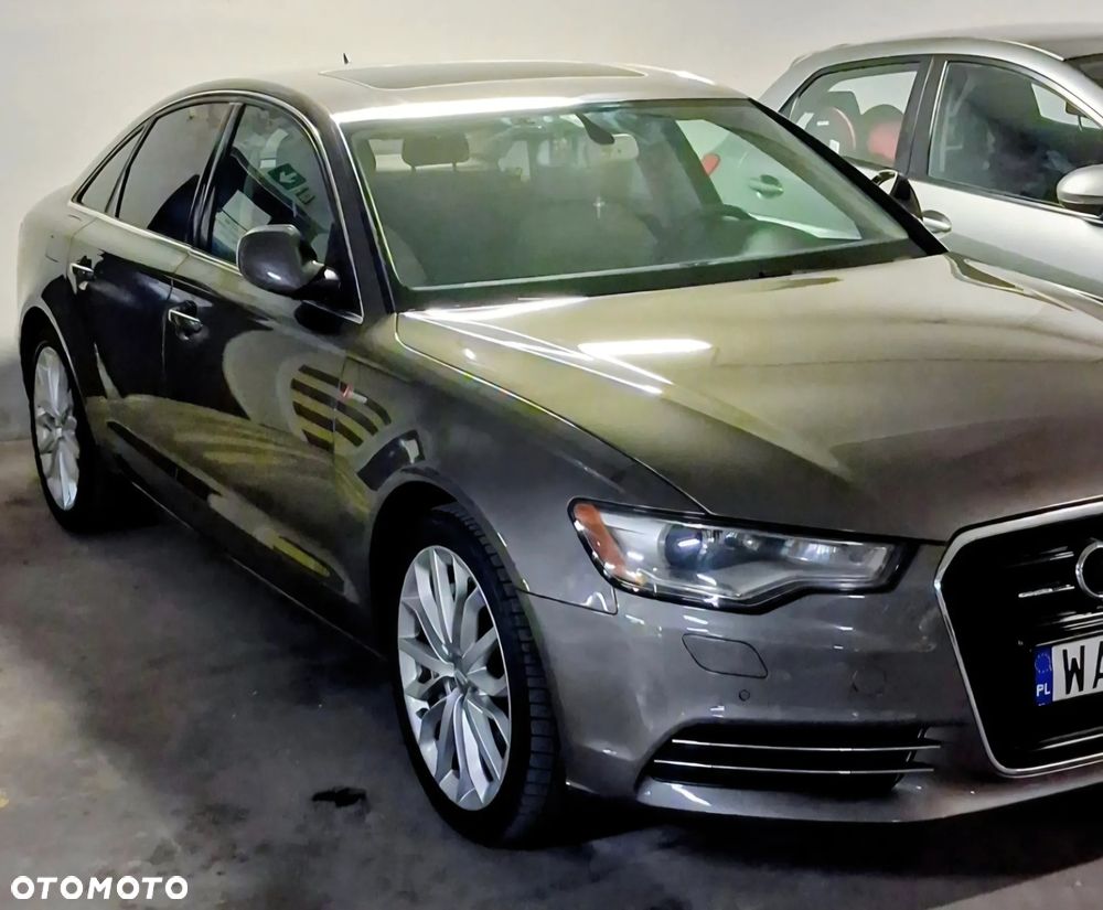 Audi A6 Limousine 3.0 TFSI Quattro S tronic - 2