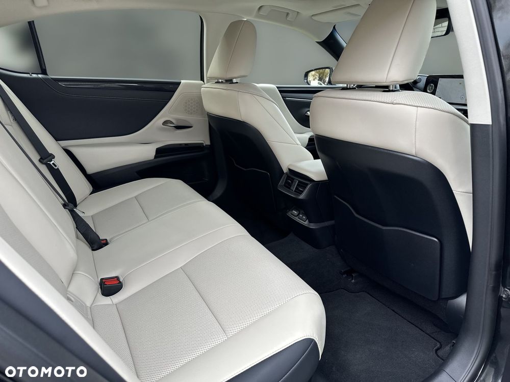 Lexus ES 300h Business Edition - 17