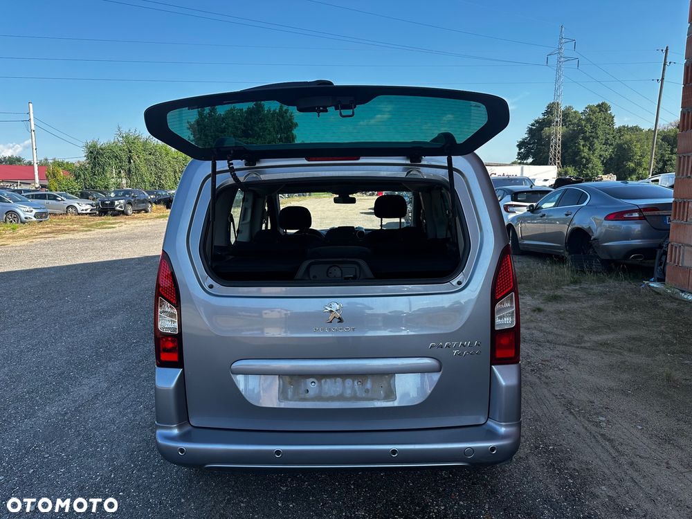 Peugeot Partner 1.6 BlueHDi Active - 9