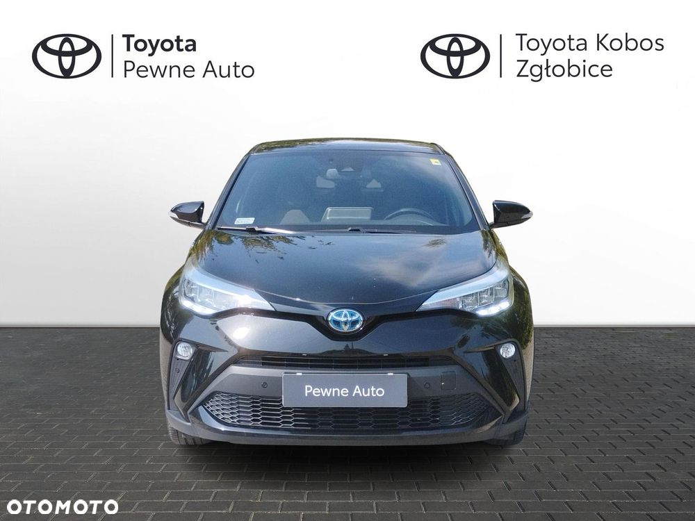 Toyota C-HR 2.0 Hybrid Style - 8
