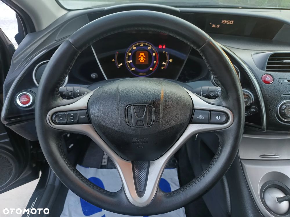 Honda Civic 1.4 Comfort - 17