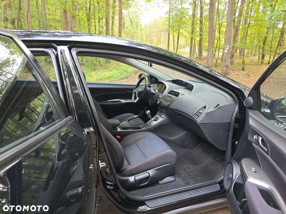 Honda Civic 1.8i-VTEC Executive - 25