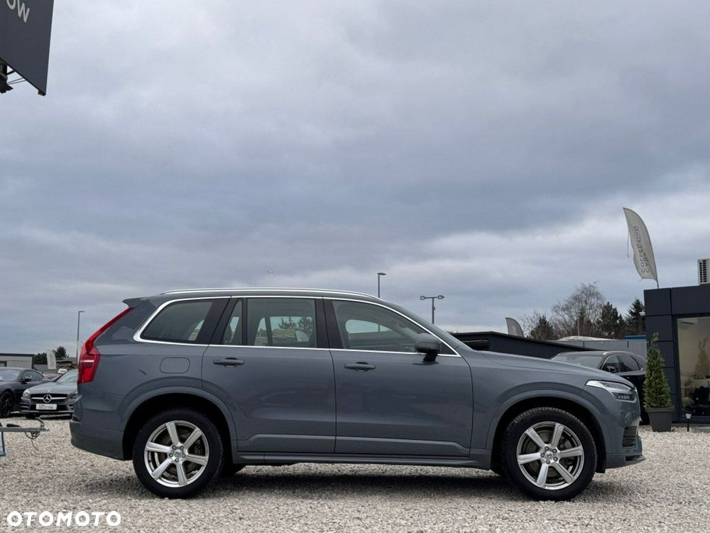 Volvo XC 90 D5 AWD Momentum 7os - 3