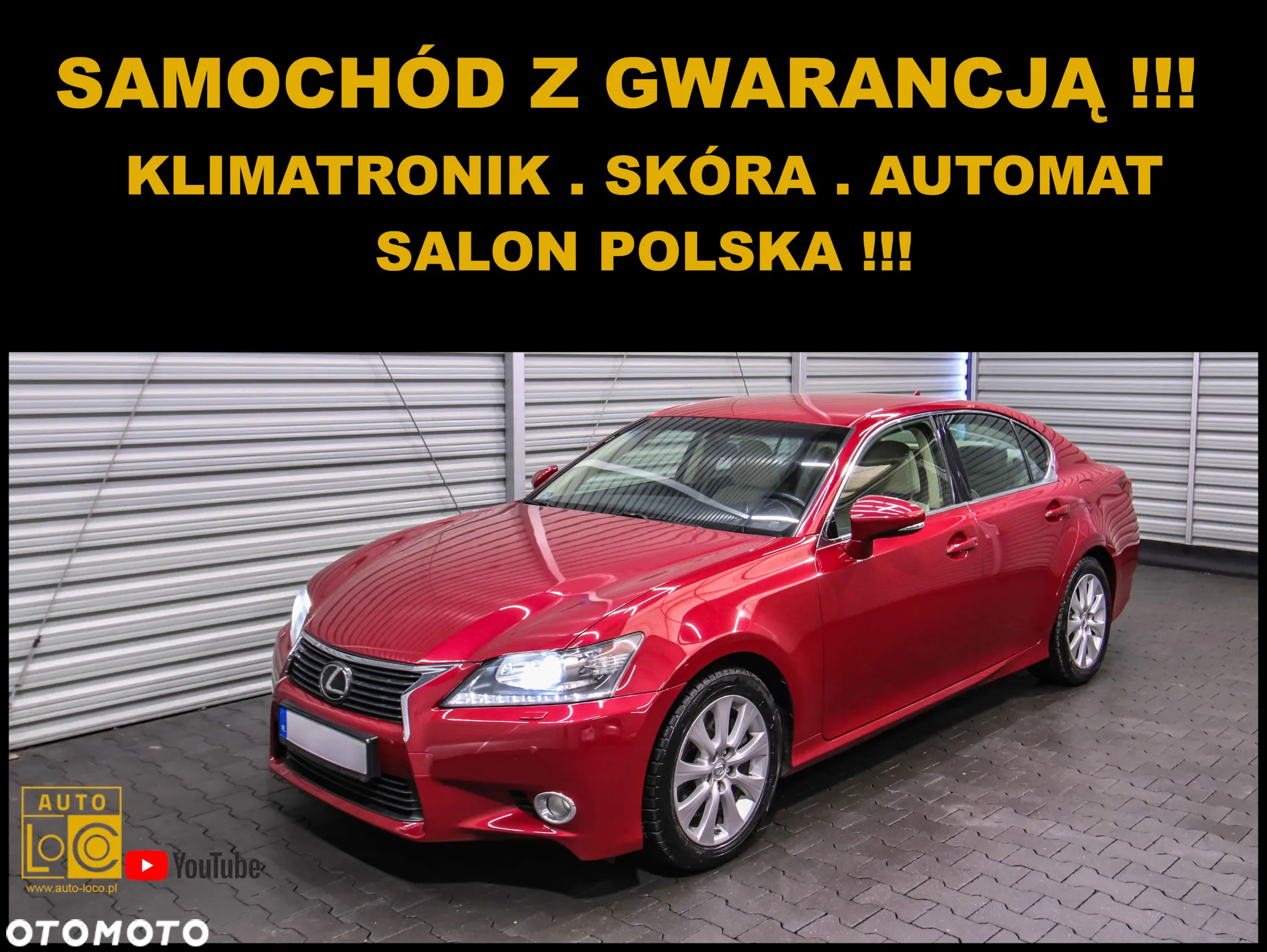 Lexus GS 250 Prestige - 2