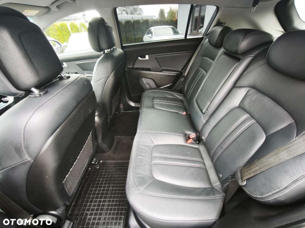 Kia Sportage - 15