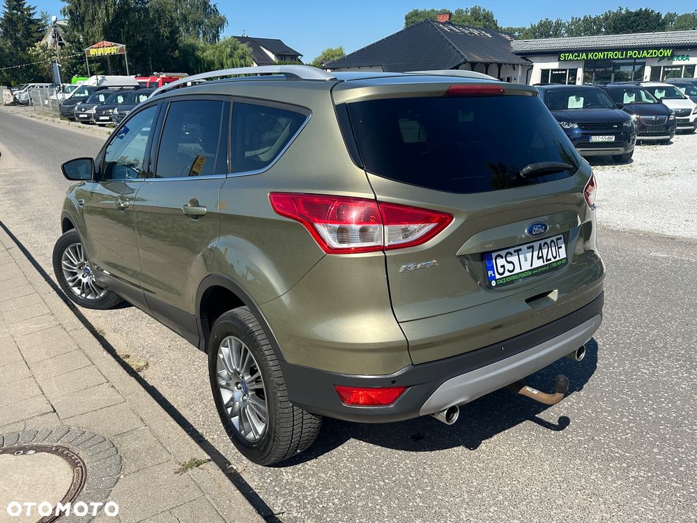 Ford Kuga - 4