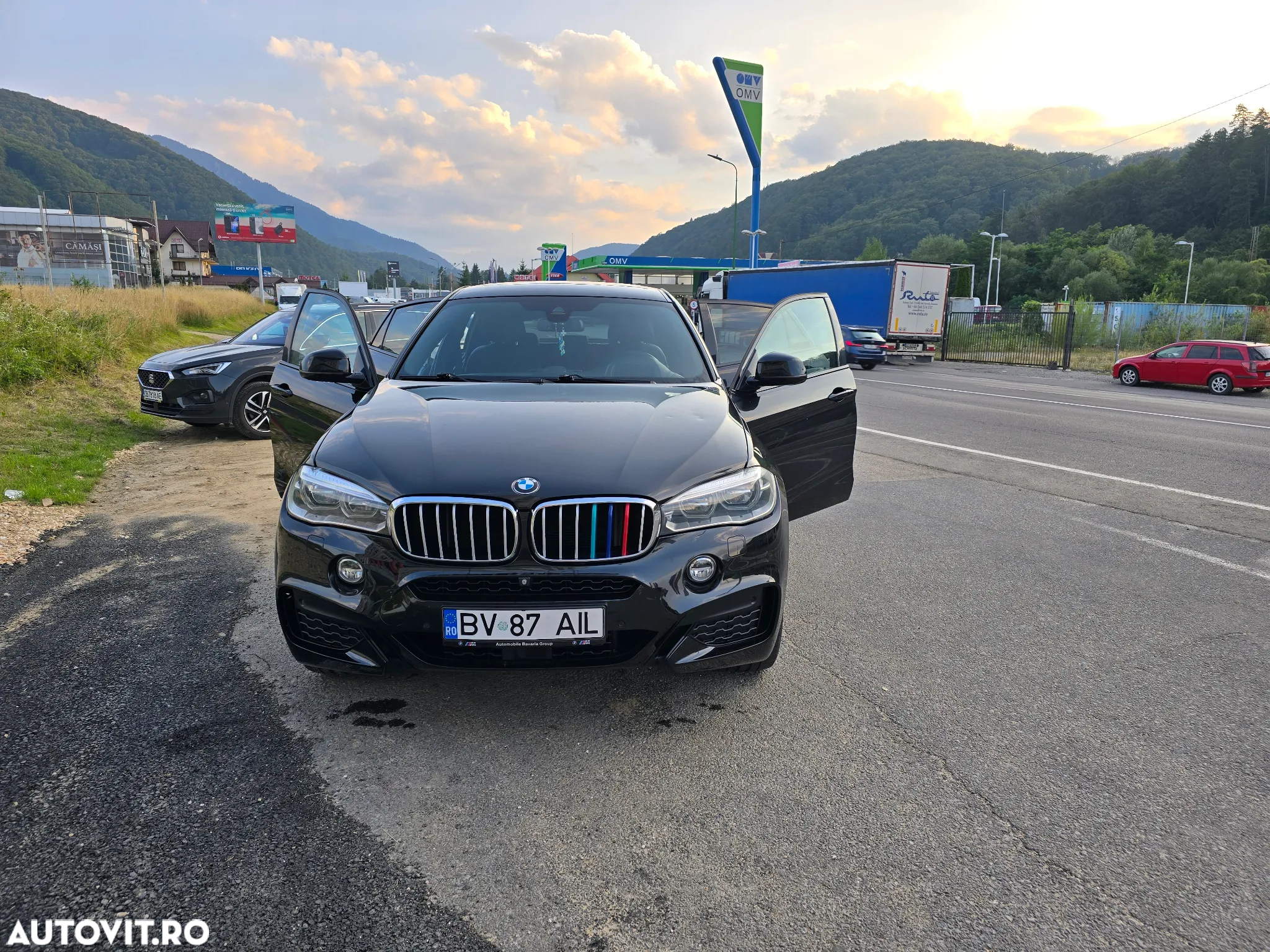 BMW X6 xDrive40d - 16
