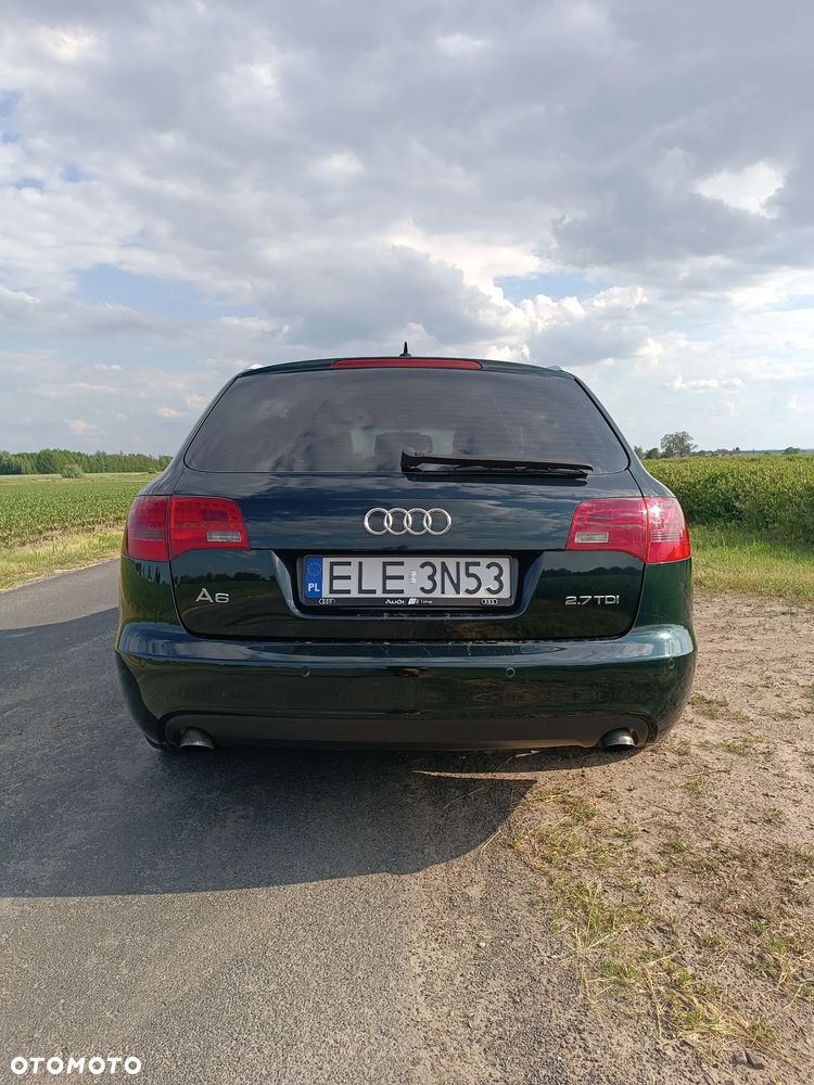 Audi A6 Avant - 4