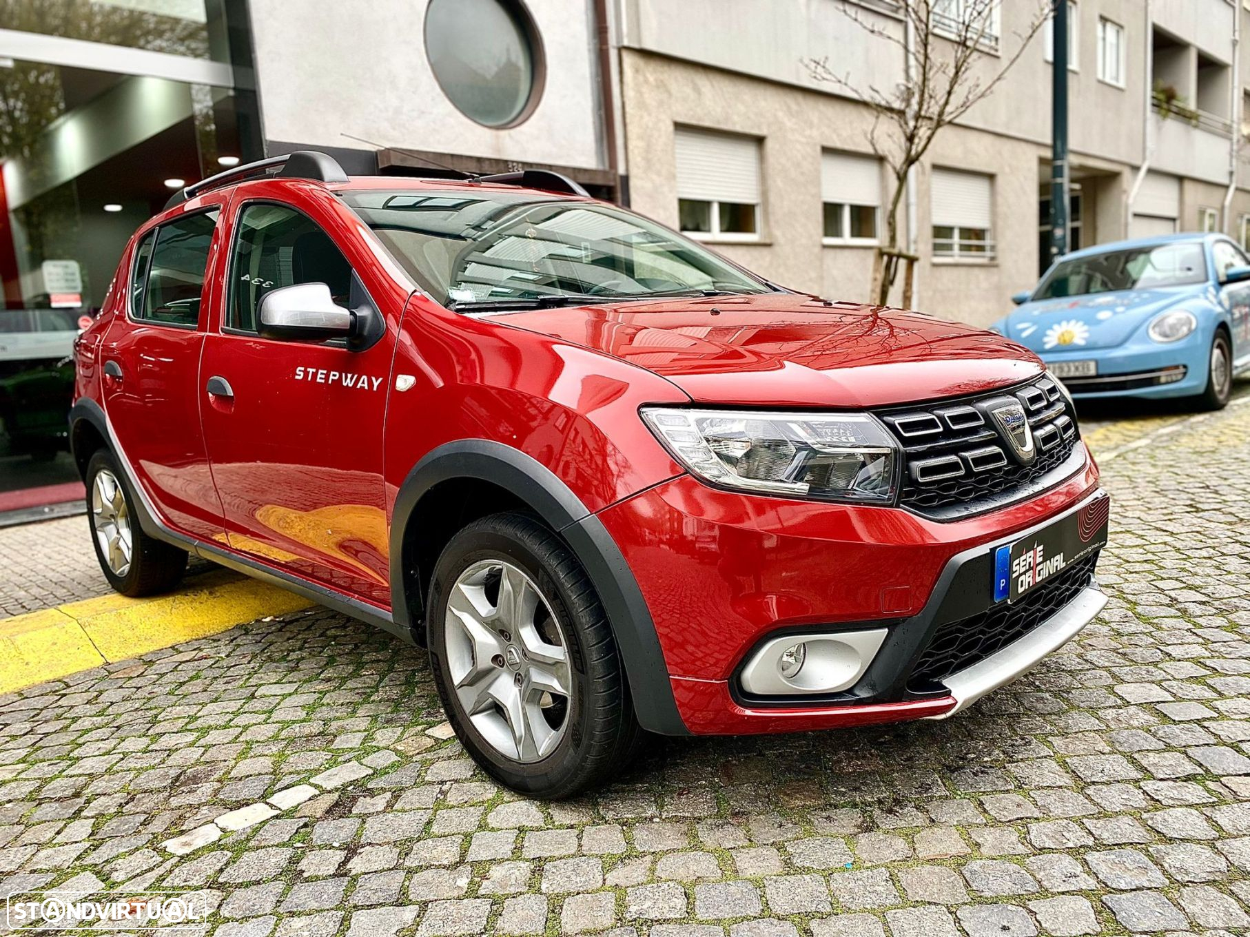 Dacia Sandero 1.5 dCi Stepway Easy-R - 6