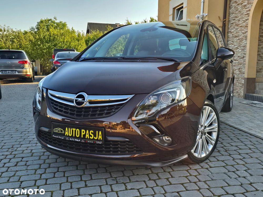 Opel Zafira 1.4 T Cosmo - 3