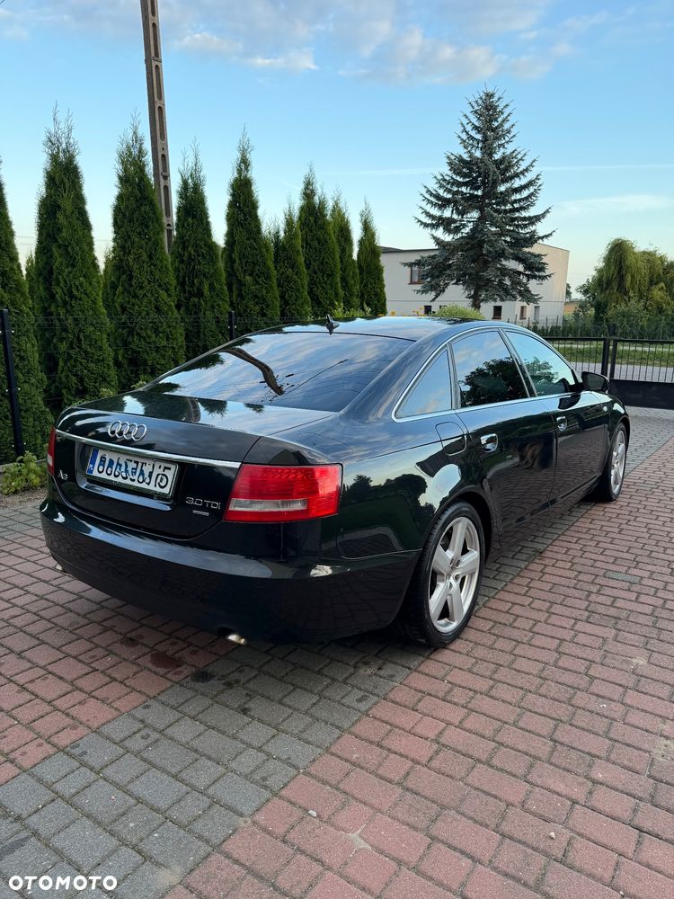 Audi A6 Limousine 3.0 TDI Quattro Tiptronic - 7